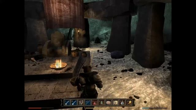 Gothic 3 142серия Гробница Берека №4 смотреть онлайн