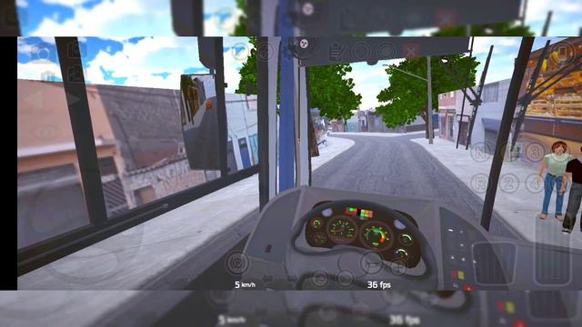 Busscar Urbanuss Pluss S3 Transurbano Guatemala Mercedes-Benz OF1721 Para Protón Bus Simulator 🚍🇬🇹💗 смотреть онлайн