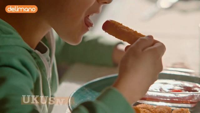 Delimano Air Fryer Star friteza za celu porodicu смотреть онлайн