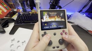 Anbernic RG405V | Честный обзор 2024