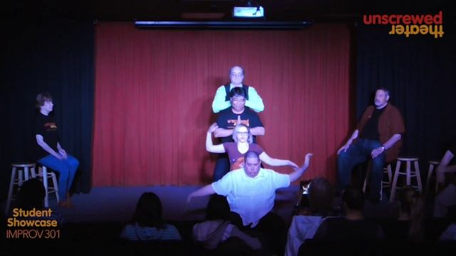Improv 301 Showcase: Oracle, 2016-03-11 смотреть онлайн