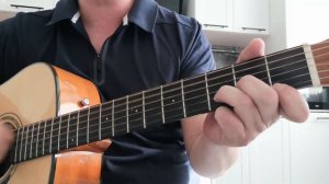 Дембеля (Уезжают в родные края) кавер/cover на гитаре