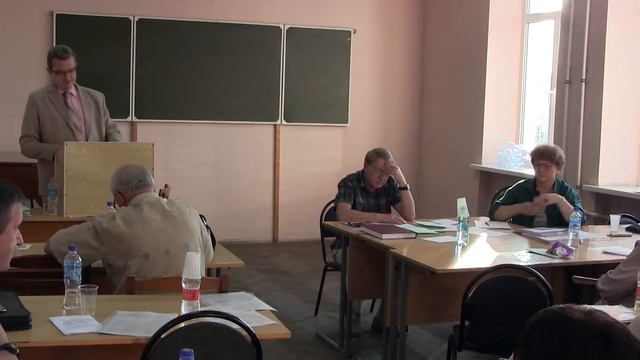 Защита диссертации Дарда В. Н. смотреть онлайн