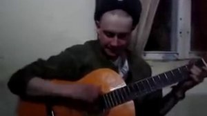 Отслужил!