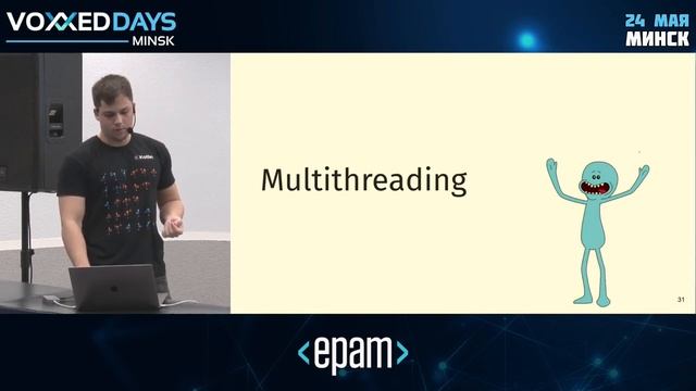 Kotlin Coroutines in Practice Sergey Zolotov, Partstech смотреть онлайн
