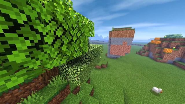 SHADERS de MINECRAFT JAVA Vs. SHADERS de MINECRAFT BEDROCK смотреть онлайн