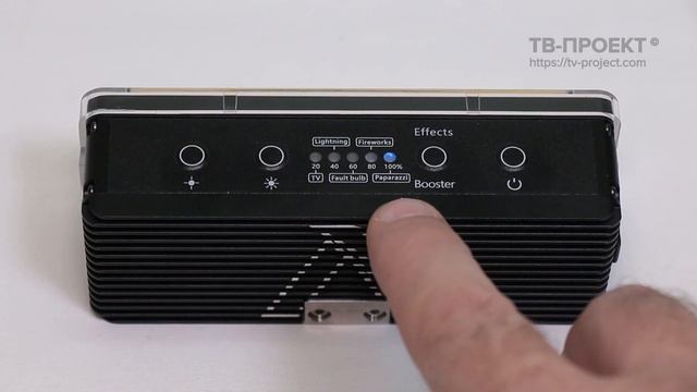 Aputure Amaran AL-MW - «всепогодный» водонепроницаемый и очень яркий портативный накамерный свет. смотреть онлайн