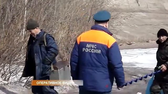 Сотрудники ГИМС впервые вышли в рейд на воде смотреть онлайн