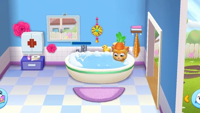 My Talking Tom Friends || Episode 27 || New Update || [Android/iOS] Gameplay