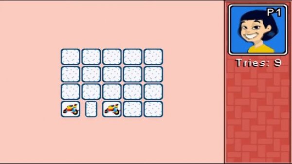 Original Memory Game - Gameboy Advance Playthrough - (no commentary) HD