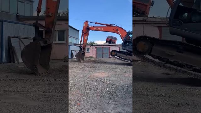 Hitachi 200-3 смотреть онлайн