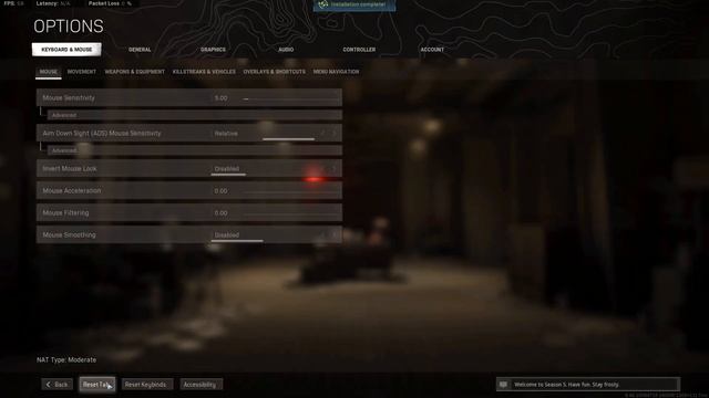 Best nvidia settings for gaming + Warzone Season 5 settings смотреть онлайн