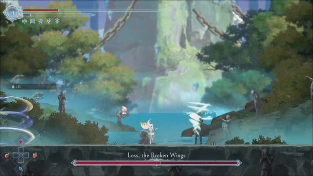 Afterimage How To Get Triple Jump Ability