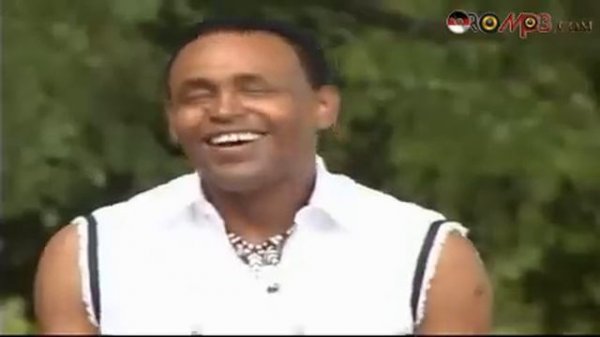 Kemer Yousuf - Oromiyaa (Oromo Music)