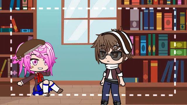 На мап/Just Monika/ #Шизуконубпомапу 9 часть (Gacha Club) смотреть онлайн
