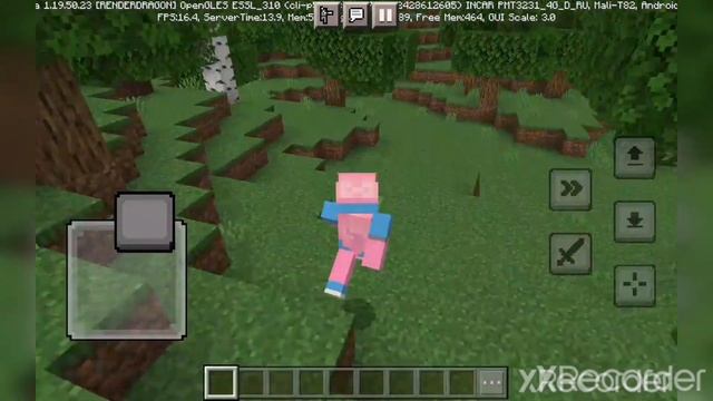 ? Улучшила свой скин в Майнкрафт | Арина Кот 13 Minecraft. смотреть онлайн