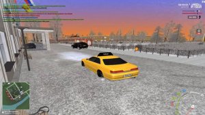 60 МИНУТ РАБОТАЮ НА 50 СКИЛЛЕ ТАКСИСТА НА AMAZING RP В GTA CRMP