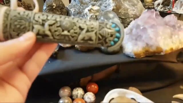 МОЯ КОЛЛЕКЦИЯ КАМНЕЙ ВЕДЬМИНА ИЗБА ИНГА ХОСРОЕВА смотреть онлайн