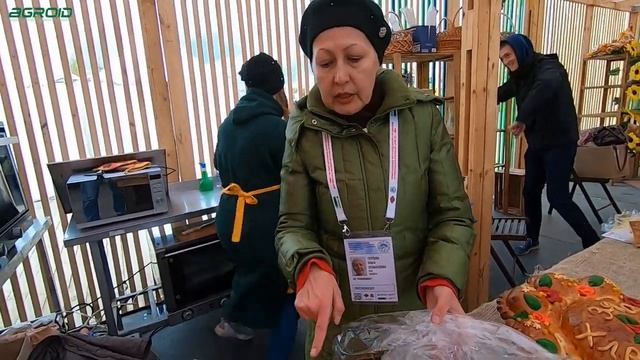 Хлеб-ты мир! Калужская область. Калужское тесто. смотреть онлайн