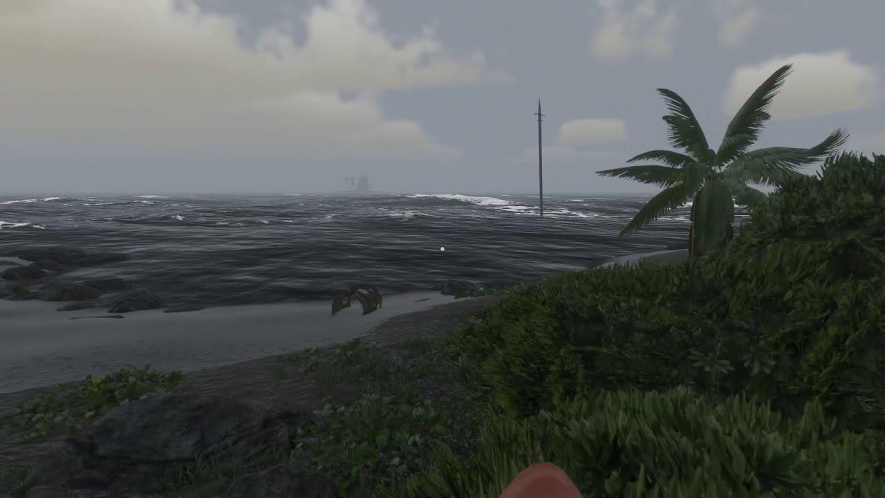 Stranded deep смотреть онлайн