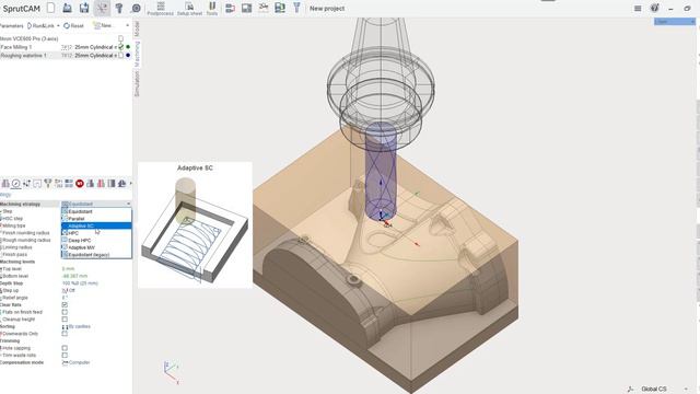 Review SPRUTCAM 15 смотреть онлайн