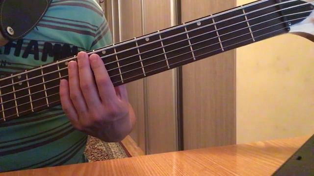 Как провожают пароходы бас кавер смотреть онлайн