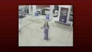 "Gas Station Ghost" RECUT смотреть онлайн