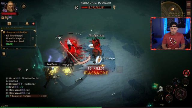 Diablo Immortal Dailies, Paragon Upgrade and Legendary Unlocks смотреть онлайн