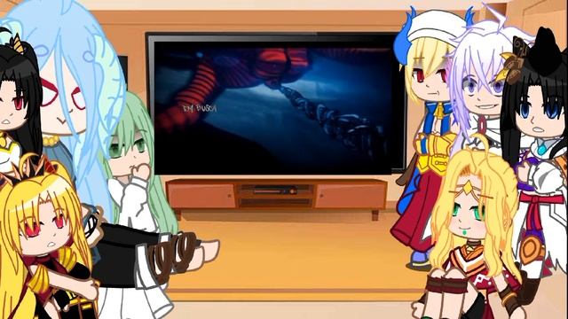 Fate Babylon React/ (Drop Knull) ♪ Anti-Venom | Caçando Minha Própria Raça | AniRap/ Descrição смотреть онлайн