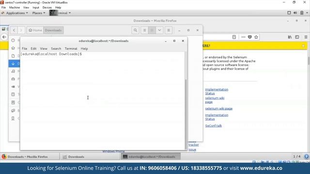 What is Selenium Architecture | Selenium WebDriver Tutorial | Edureka | Selenium Rewind - 2 смотреть онлайн