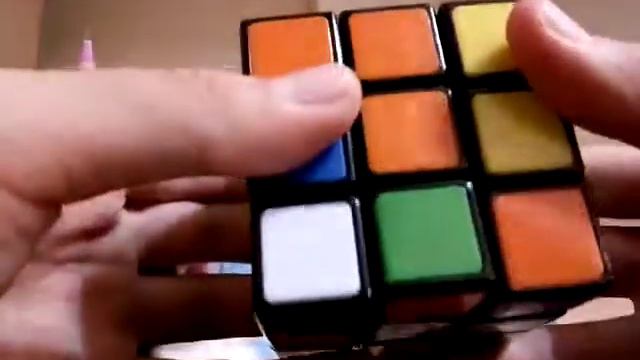 Как собрать кубик Рубика 3 на 3. ОЧЕНЬ ЛЕГКО смотреть онлайн