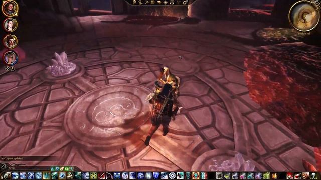 Dragon Age: Awakening | Playthrough | Part 17: Depths of Depravity смотреть онлайн