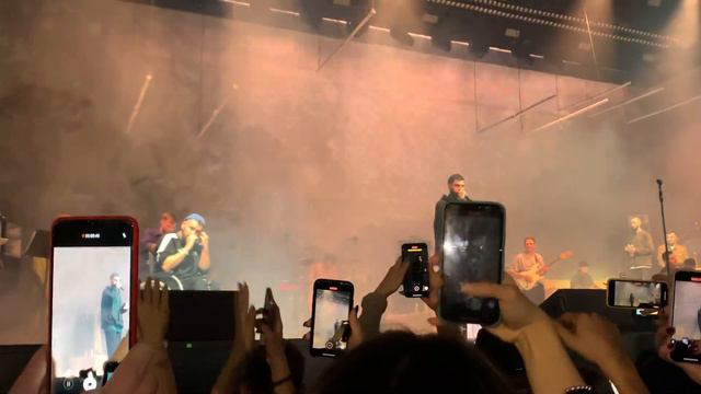 Miyagi & Andy Panda, Москва - i got love смотреть онлайн