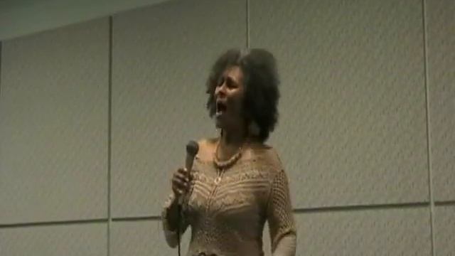 The Oracle Performing Spoken Word смотреть онлайн