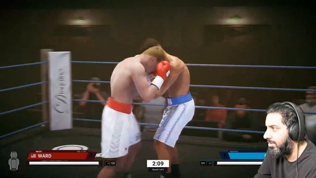 Undisputed | New PS5 Boxing Game (Online Beta) #1 смотреть онлайн
