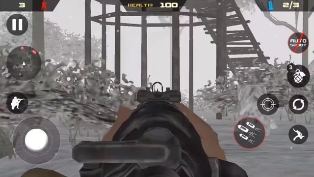 Call of duty world war 2 like this game Call of sniper WW2 : final battleground gameplay review смотреть онлайн