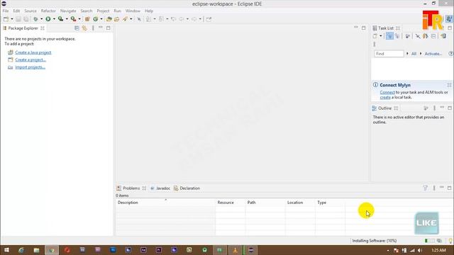 How to install Kotlin plugin in Eclipse IDE смотреть онлайн