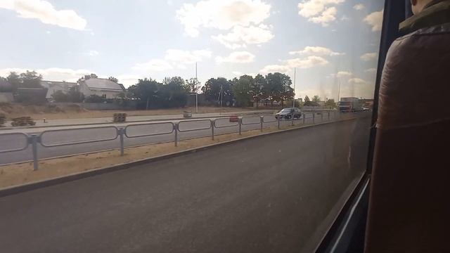 БОРИСОВ. ПОЕЗДКА НА АВТОБУС МАЗ 105.065 ГОС НОМЕР АЕ 9089-5 МАРШРУТ 9(16.07.2023) смотреть онлайн