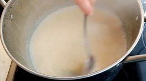 ? ДОМАШНЯЯ СГУЩЕНКА: простой и быстрый рецепт на ЭЛЕКТРОПЛИТЕ
