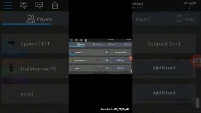 Как пригласить друзей в роблокс смотреть онлайн