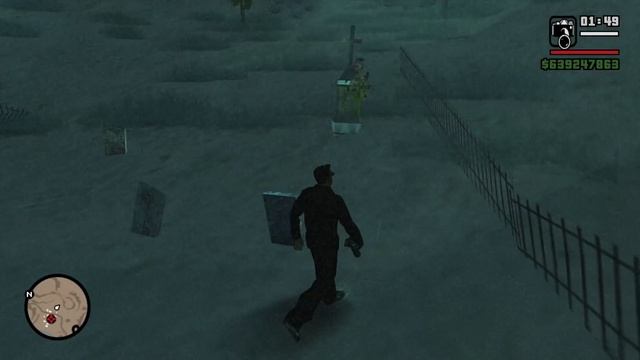 CREEPY LOCATIONS in GTA Games (Evolution) смотреть онлайн