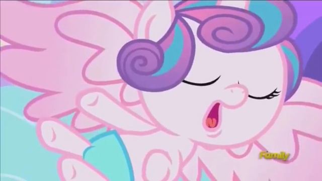 MLP: FIM- Meeting Flurry Heart!