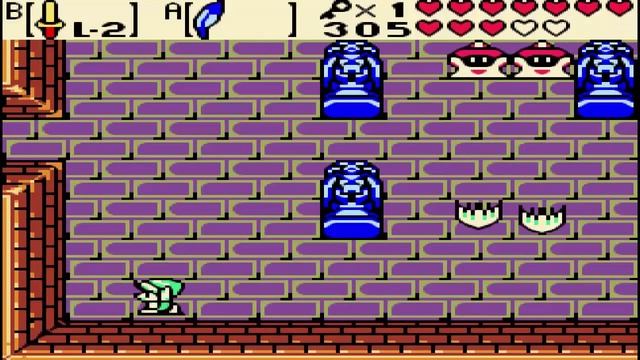 Oracle of Ages Part 32: Ancient Tomb - Rocket Rabbit смотреть онлайн