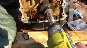 Honda K24 Timing Chain Replacement