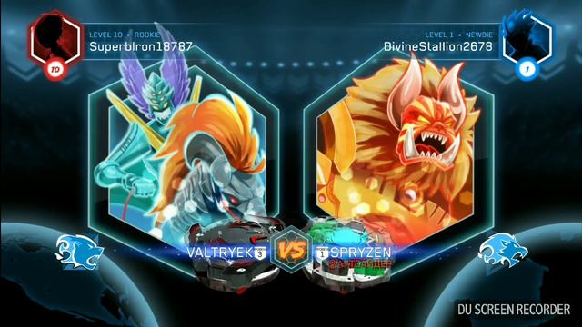 Всё или ничего пять побед одно поражение в BAYBLADE. смотреть онлайн