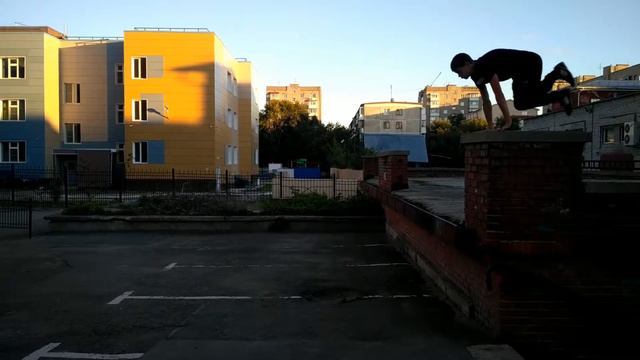 Паркур смотреть онлайн