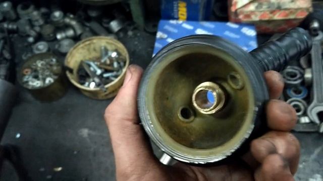 Частичный ремонт КАЛЬЯНА! смотреть онлайн