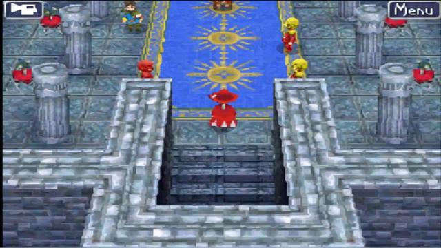 Let's Play Final Fantasy III DS #021 Garuda смотреть онлайн