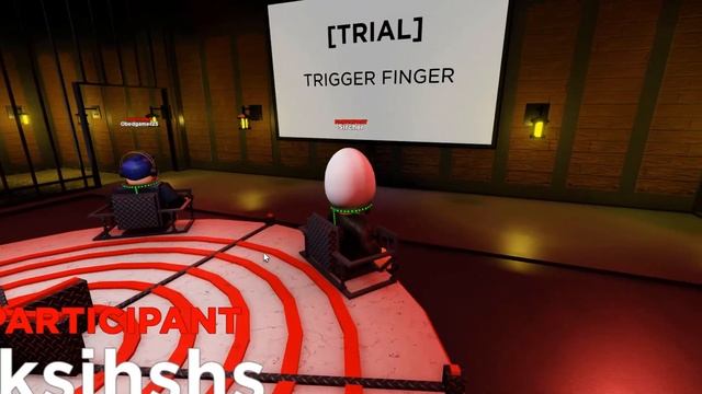 The Trials - Full horror experience | ROBLOX смотреть онлайн