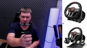 ✅ ОБЗОР РУЛЯ FLASHFIRE SUZUKA 900R РАСПАКОВКА